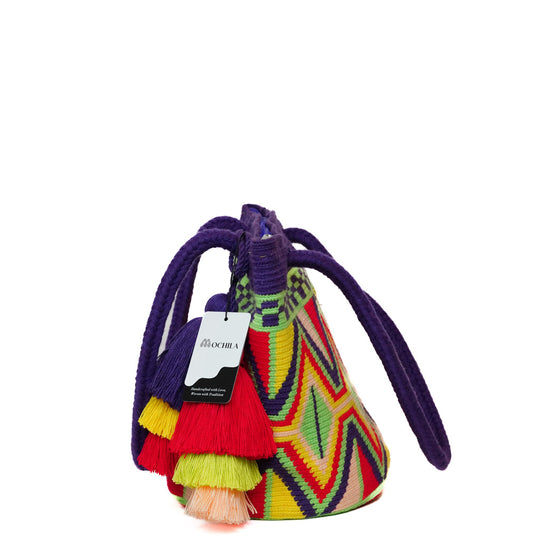 Sustainable Wayuu bag