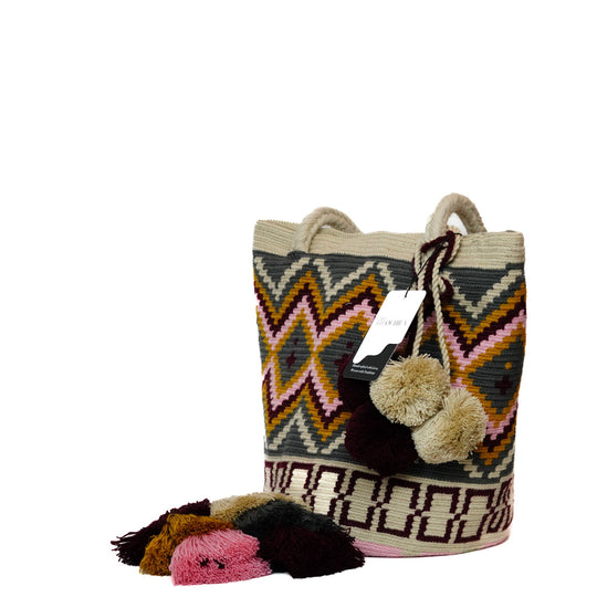 Handmade Wayuu bag