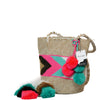 Large Tote Bag Artisan Drift