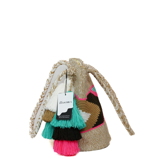 Sustainable Wayuu bag