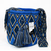 Large Crossbody Bag Tribal Tapestry