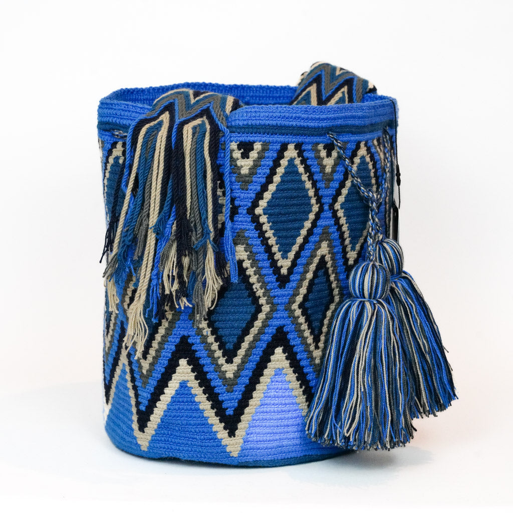 Large Crossbody Bag Tribal Tapestry