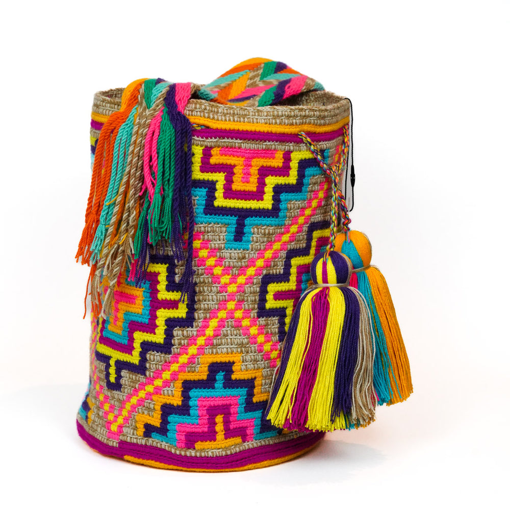 Large Crossbody Bag Desert Horizon