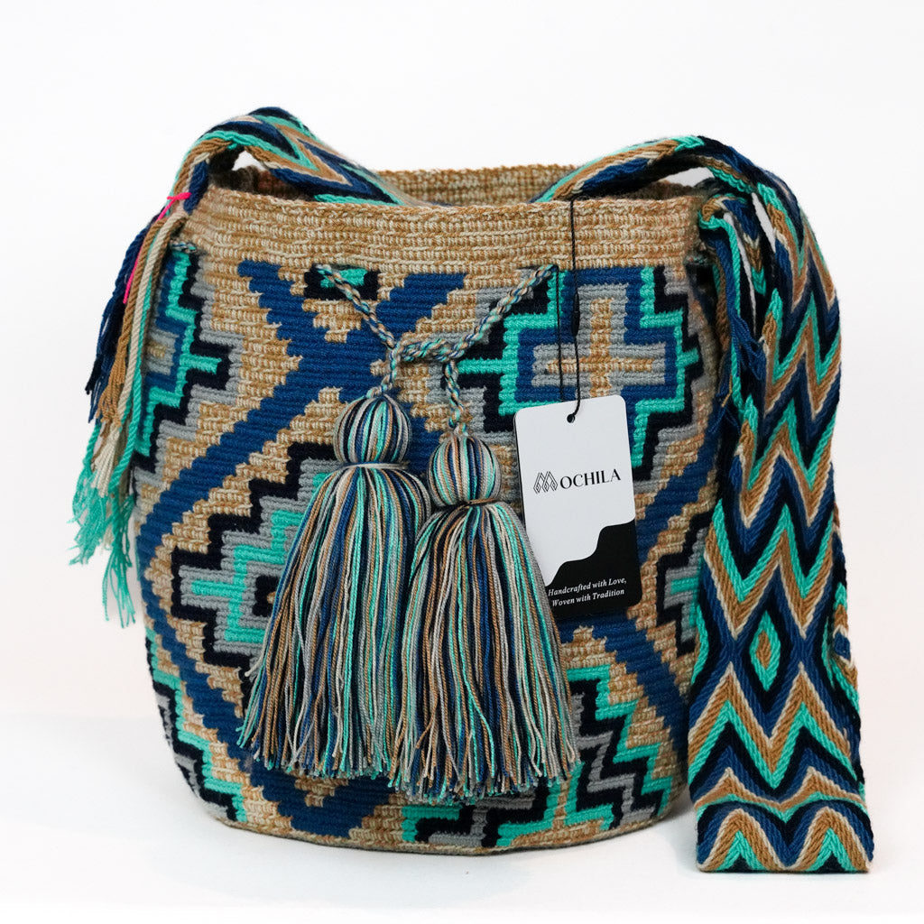 Large Crossbody Bag Nomad Flow