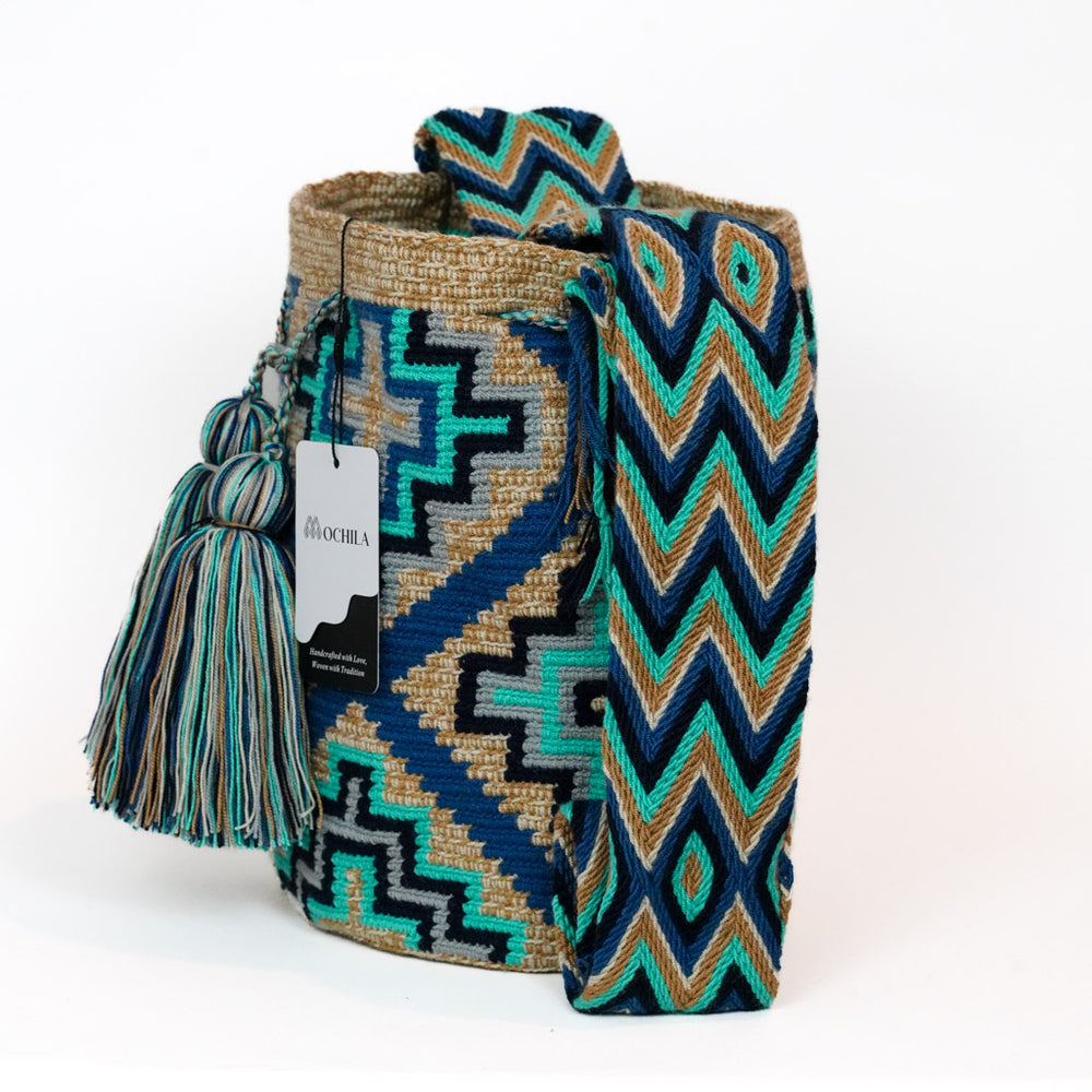 Large Crossbody Bag Nomad Flow