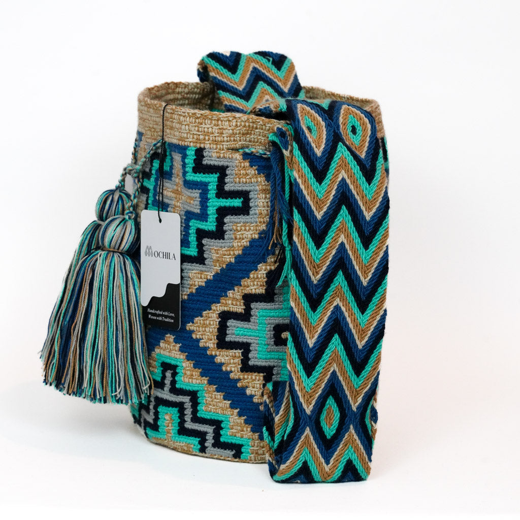 Large Crossbody Bag Nomad Flow