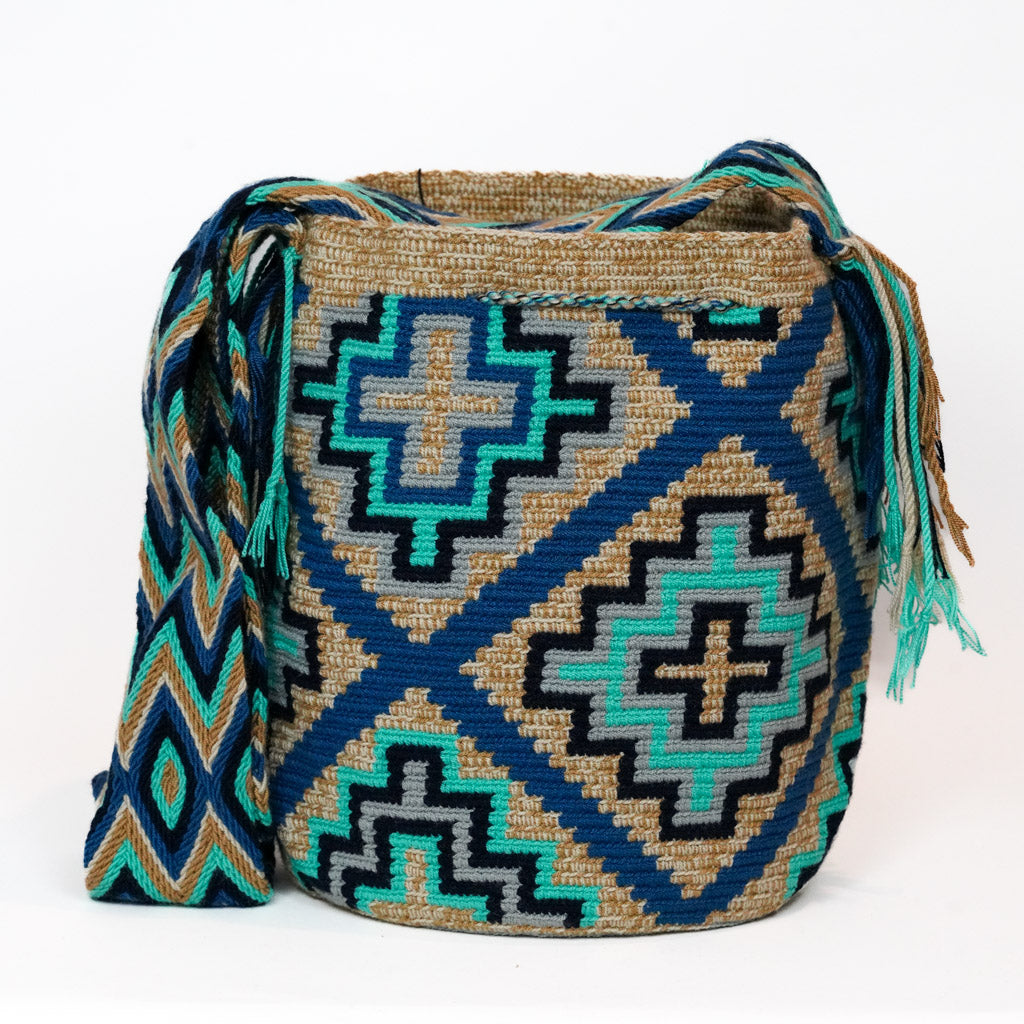 Large Crossbody Bag Nomad Flow