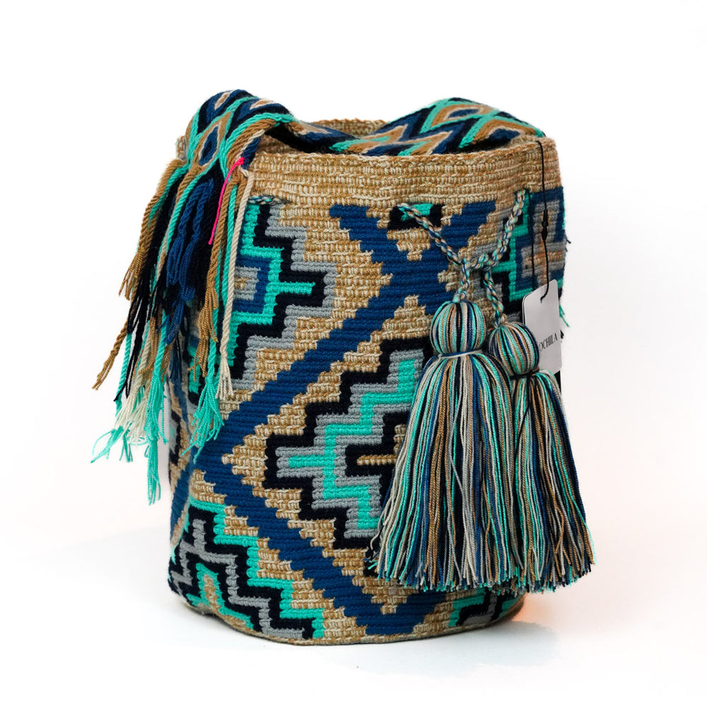 Large Crossbody Bag Nomad Flow