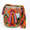Large Crossbody Bag Sacred Strands