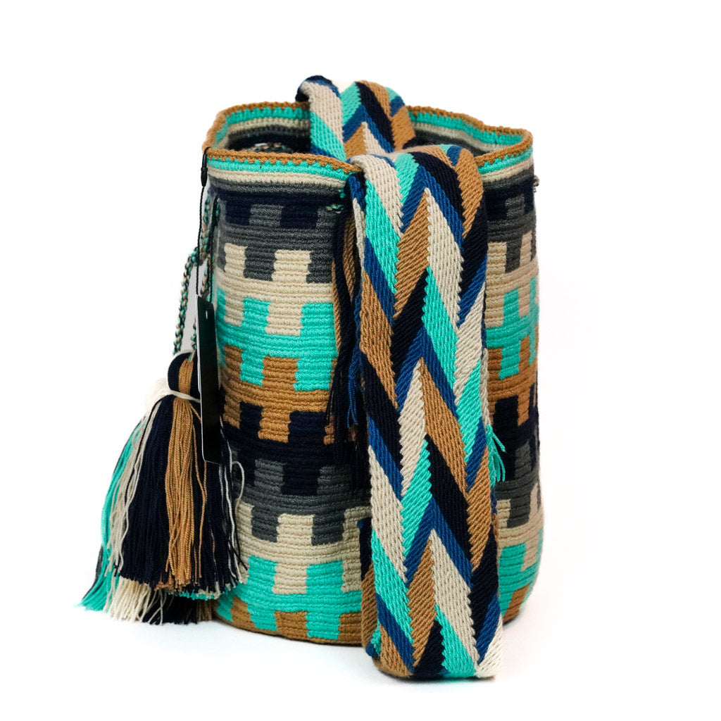 Large Crossbody Bag Artisan Haven