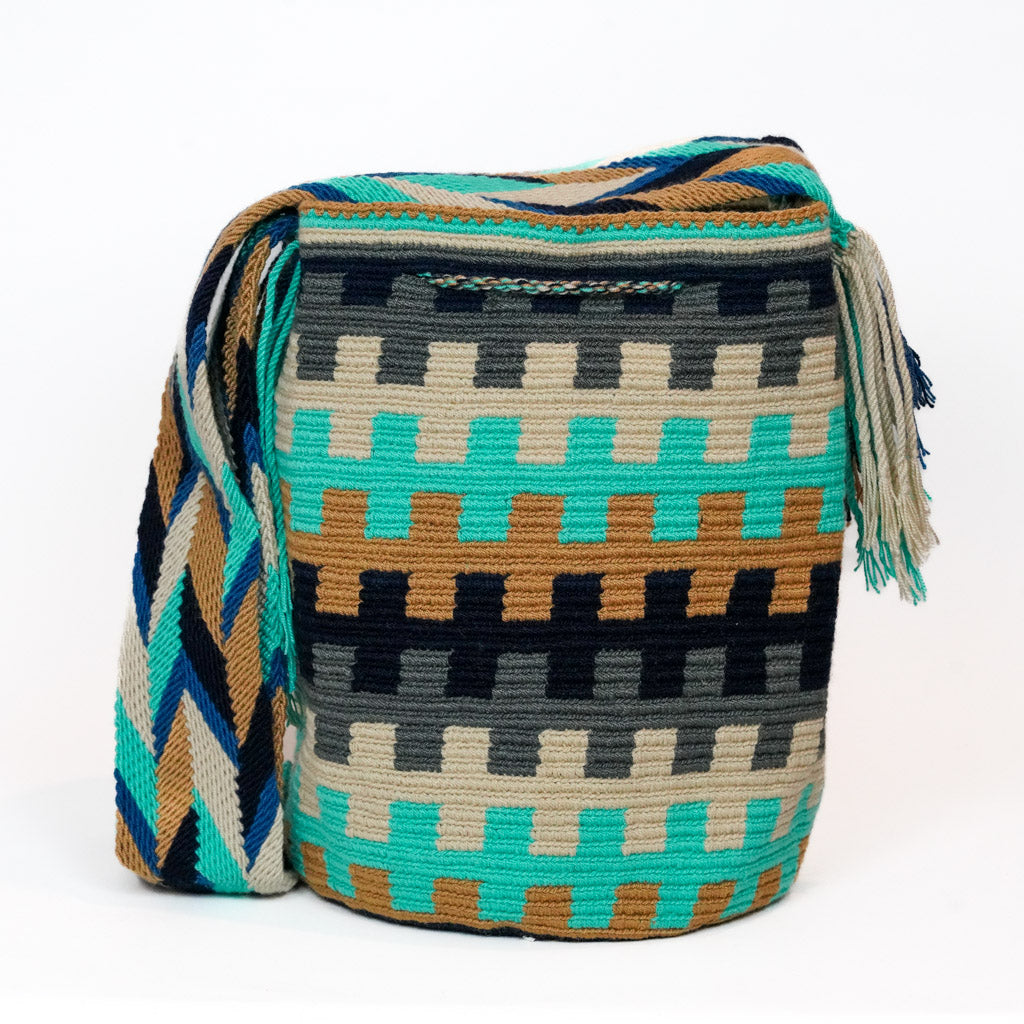 Large Crossbody Bag Artisan Haven