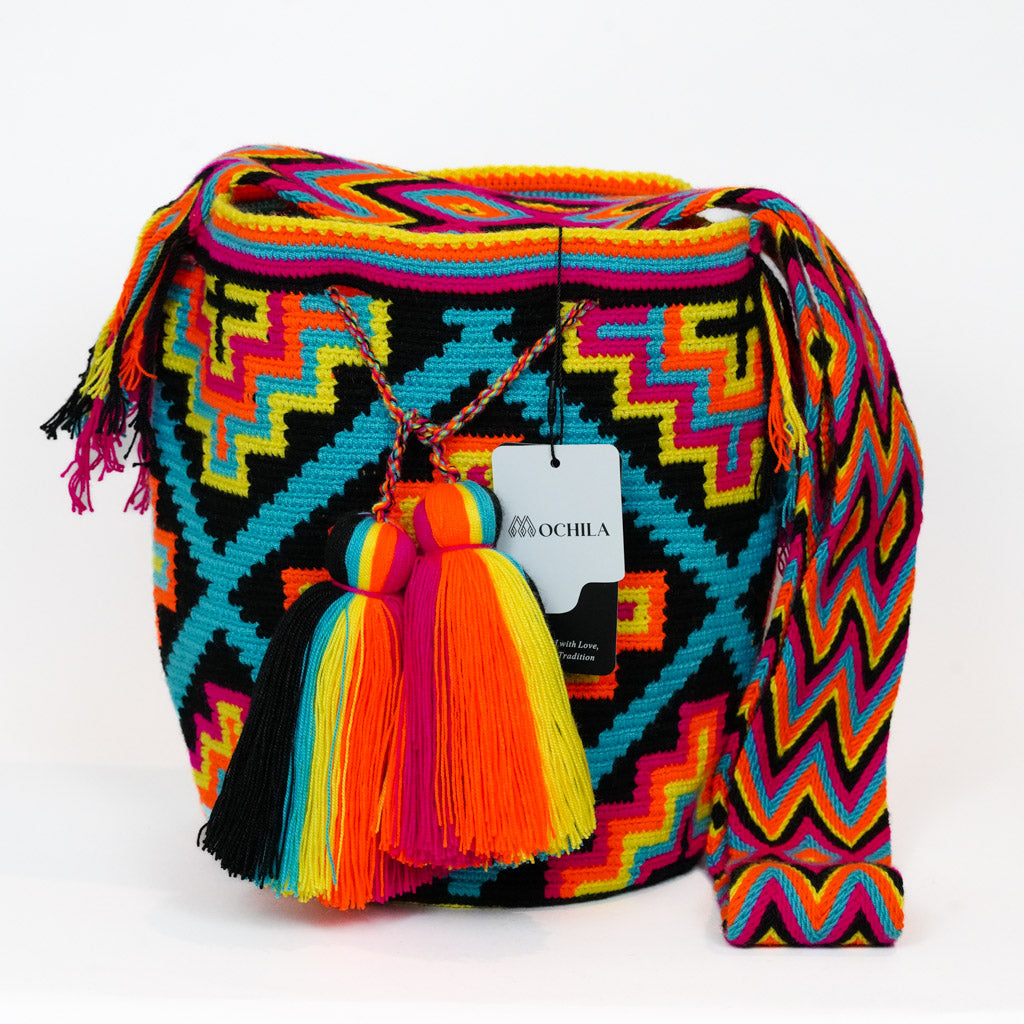 Large Crossbody Bag Heritage Harmony