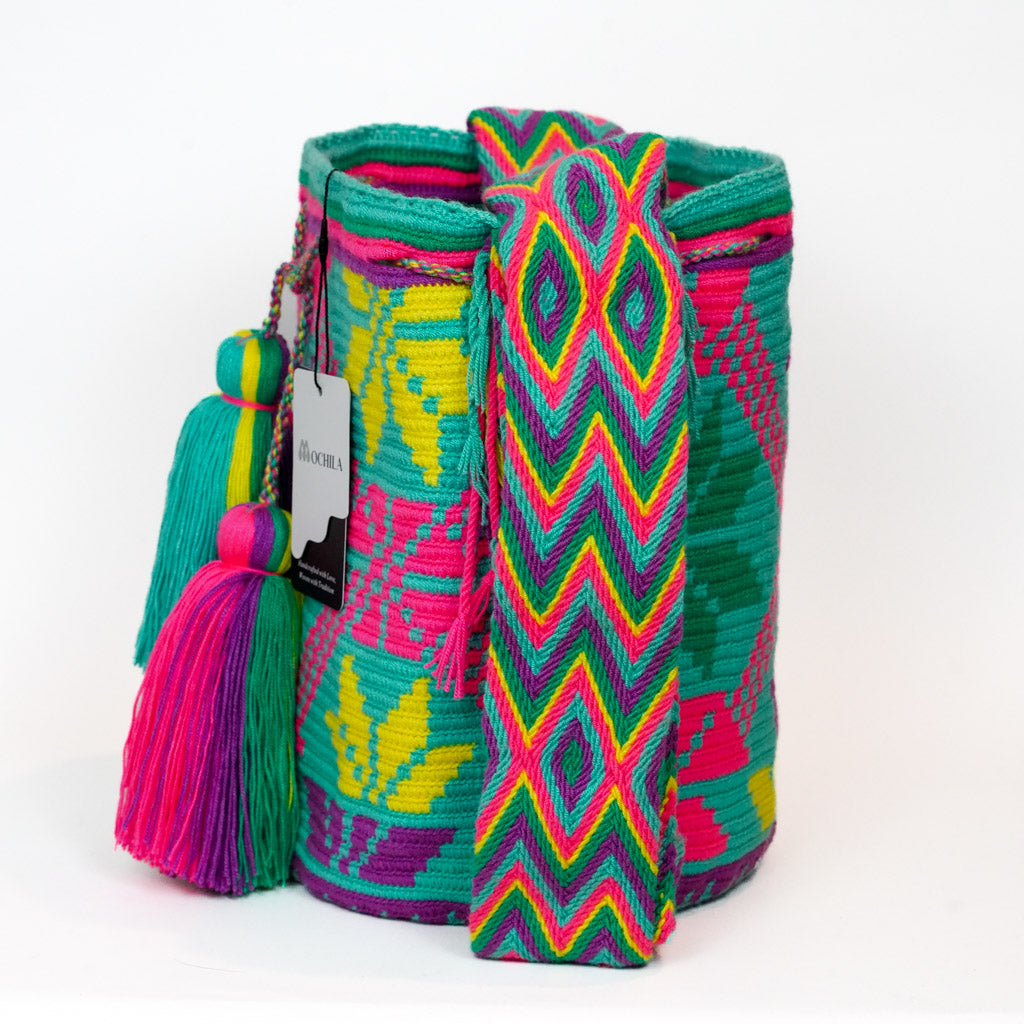 Large Crossbody Bag Wild Aura