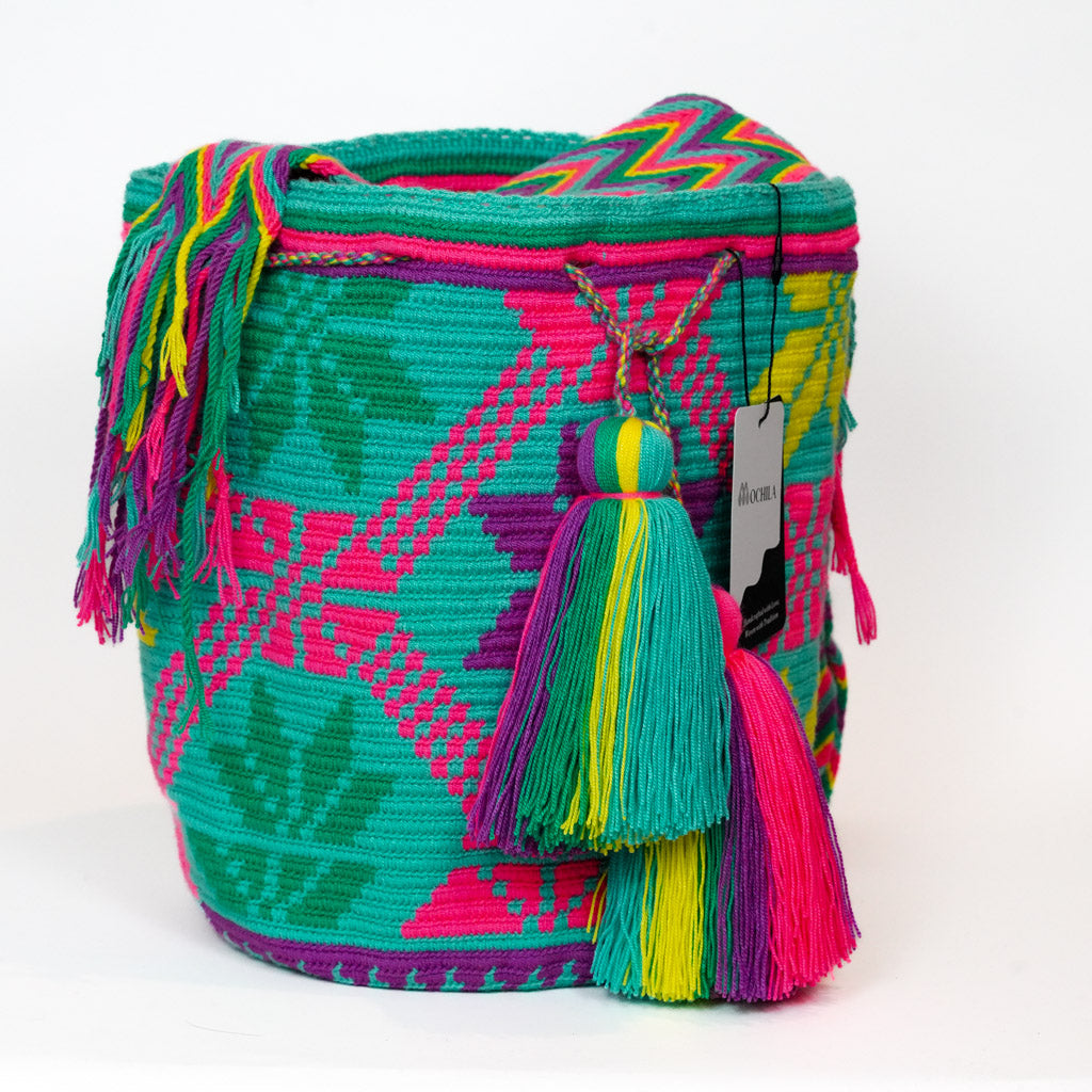 Large Crossbody Bag Wild Aura