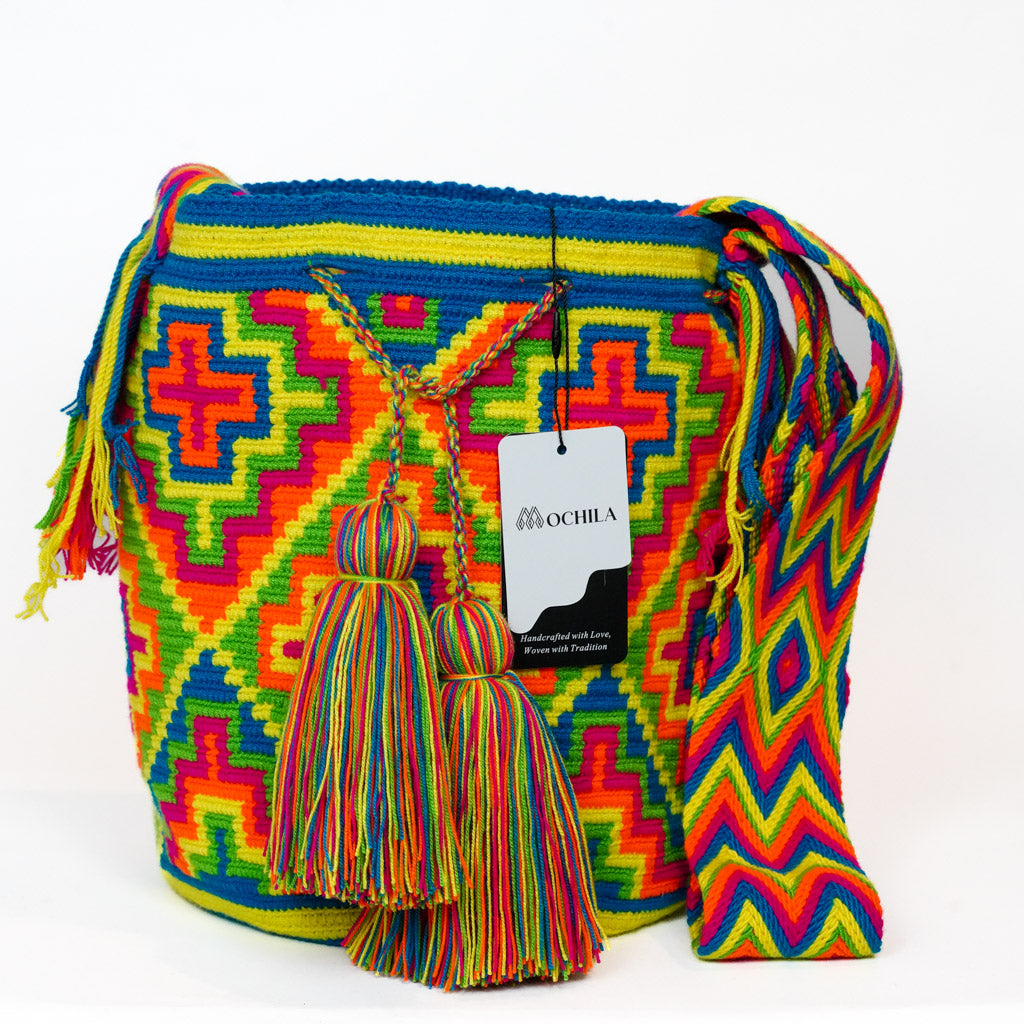 Large Crossbody Bag Nomad Essence