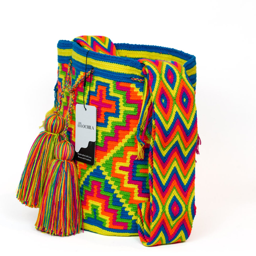 Large Crossbody Bag Nomad Essence