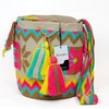 Large Crossbody Bag Tropic Touch