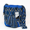 Large Crossbody Bag Mystic Roots