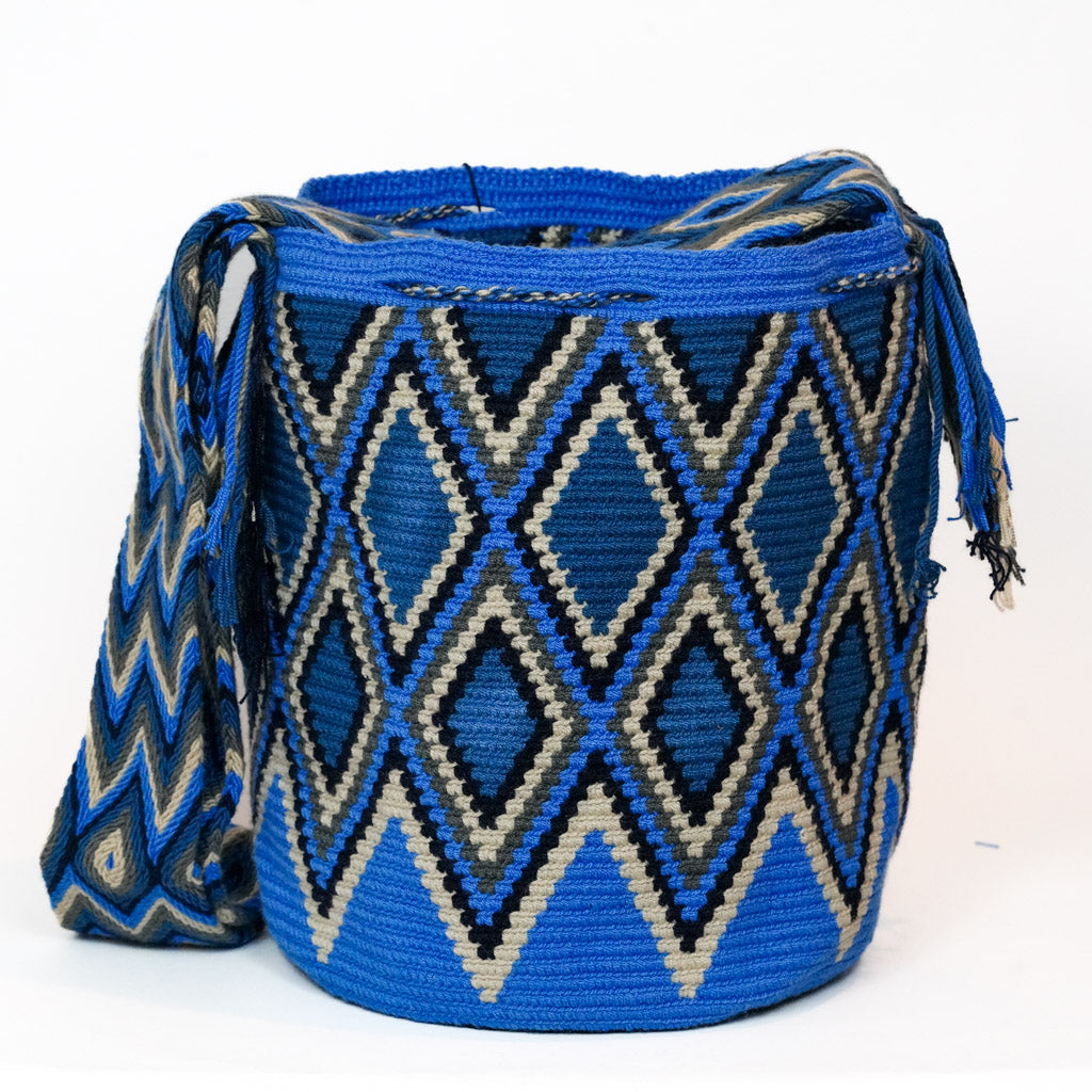 Large Crossbody Bag Mystic Roots