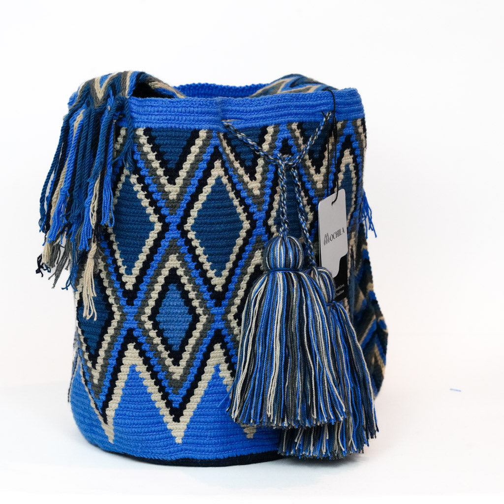 Large Crossbody Bag Mystic Roots