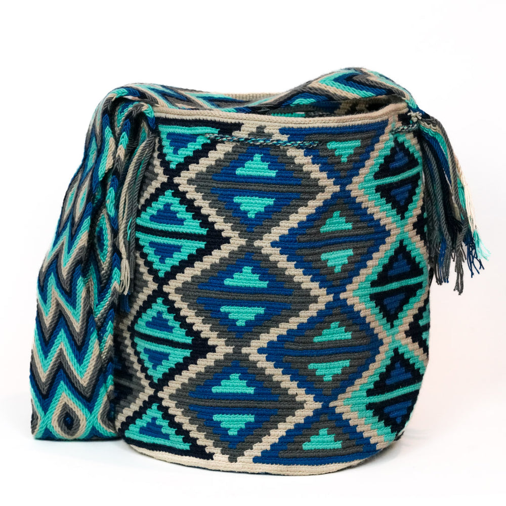 Large Crossbody Bag Vibrant Vista
