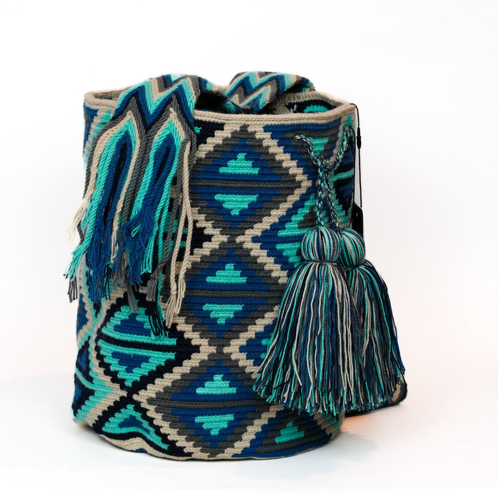 Large Crossbody Bag Vibrant Vista