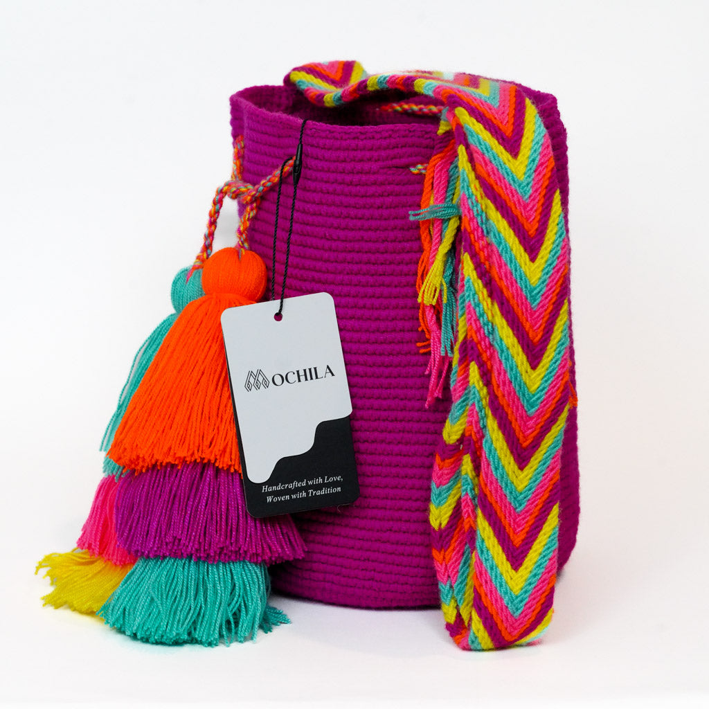 Medium Crossbody Bag Artisan Journey