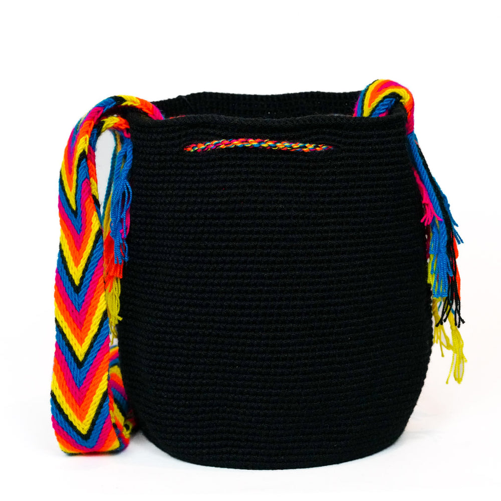 Medium Crossbody Bag Earth Knots