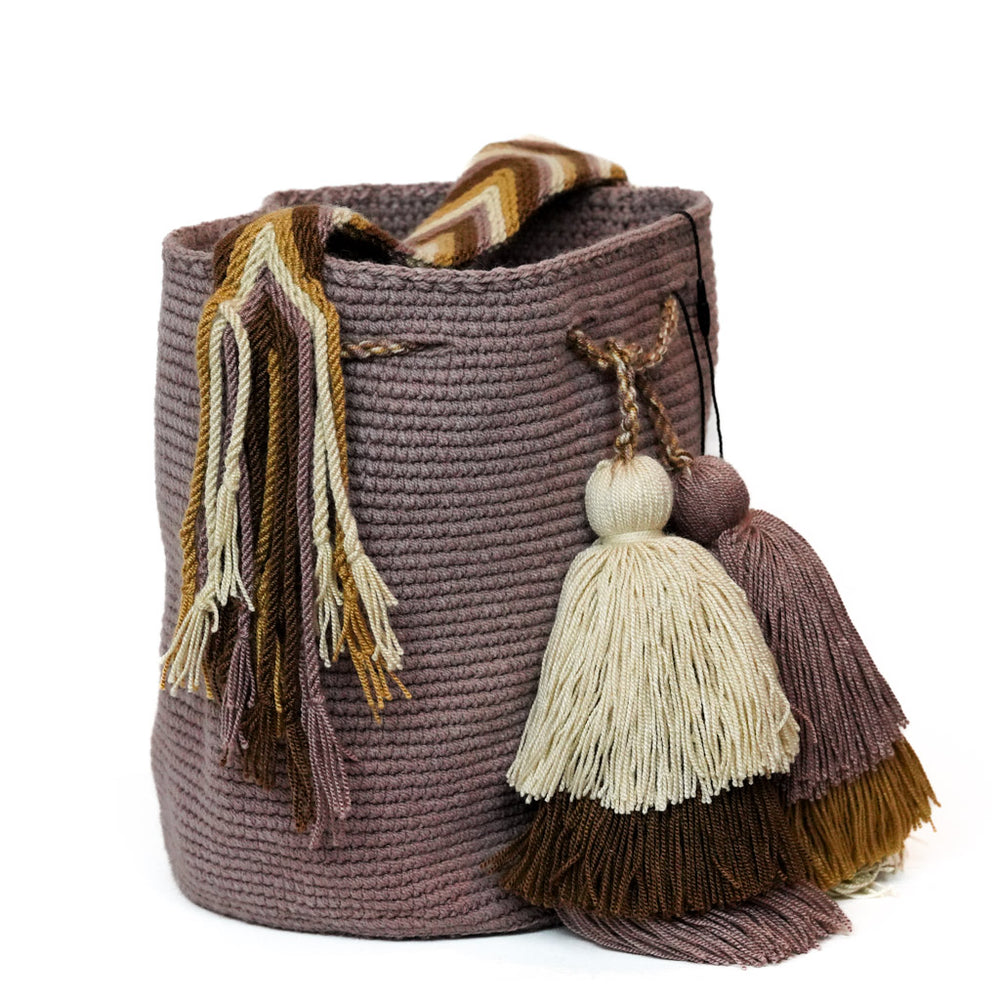 Medium Crossbody Bag Tropic Threads