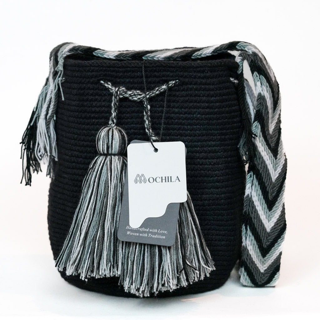 Medium Crossbody Bag Wild Stitches