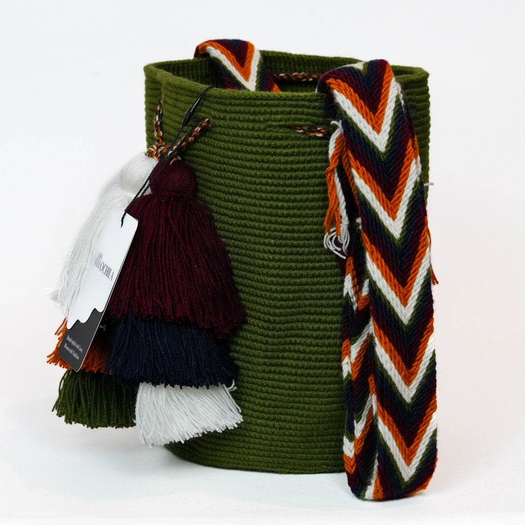 Medium Crossbody Bag Coastal Glow