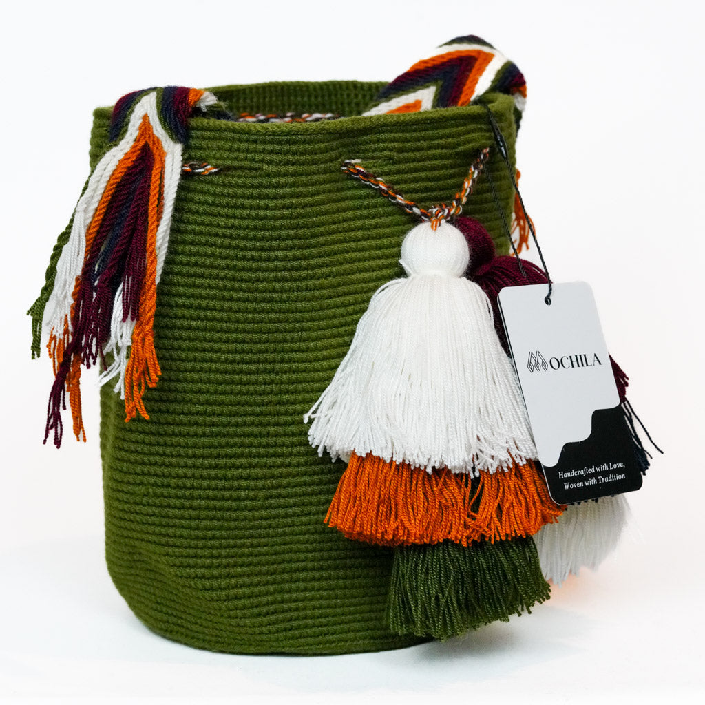 Medium Crossbody Bag Coastal Glow