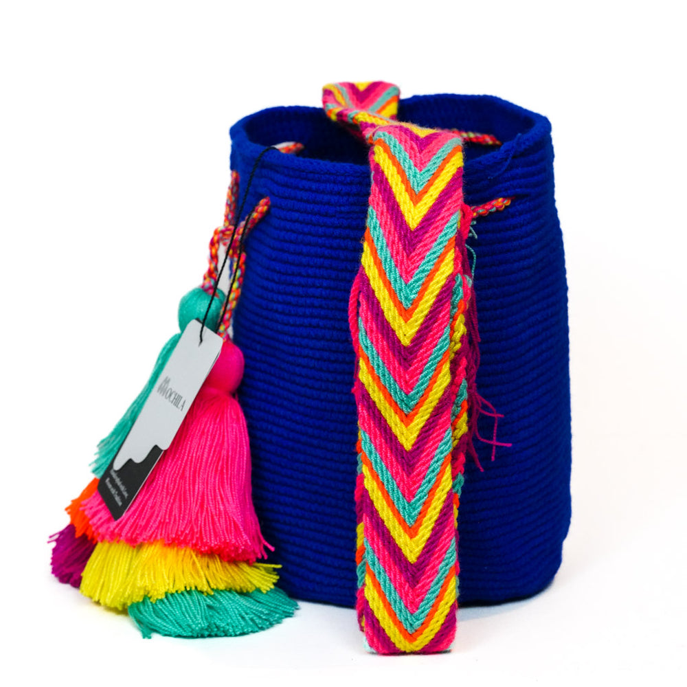 Medium Crossbody Bag Vibrant Trail