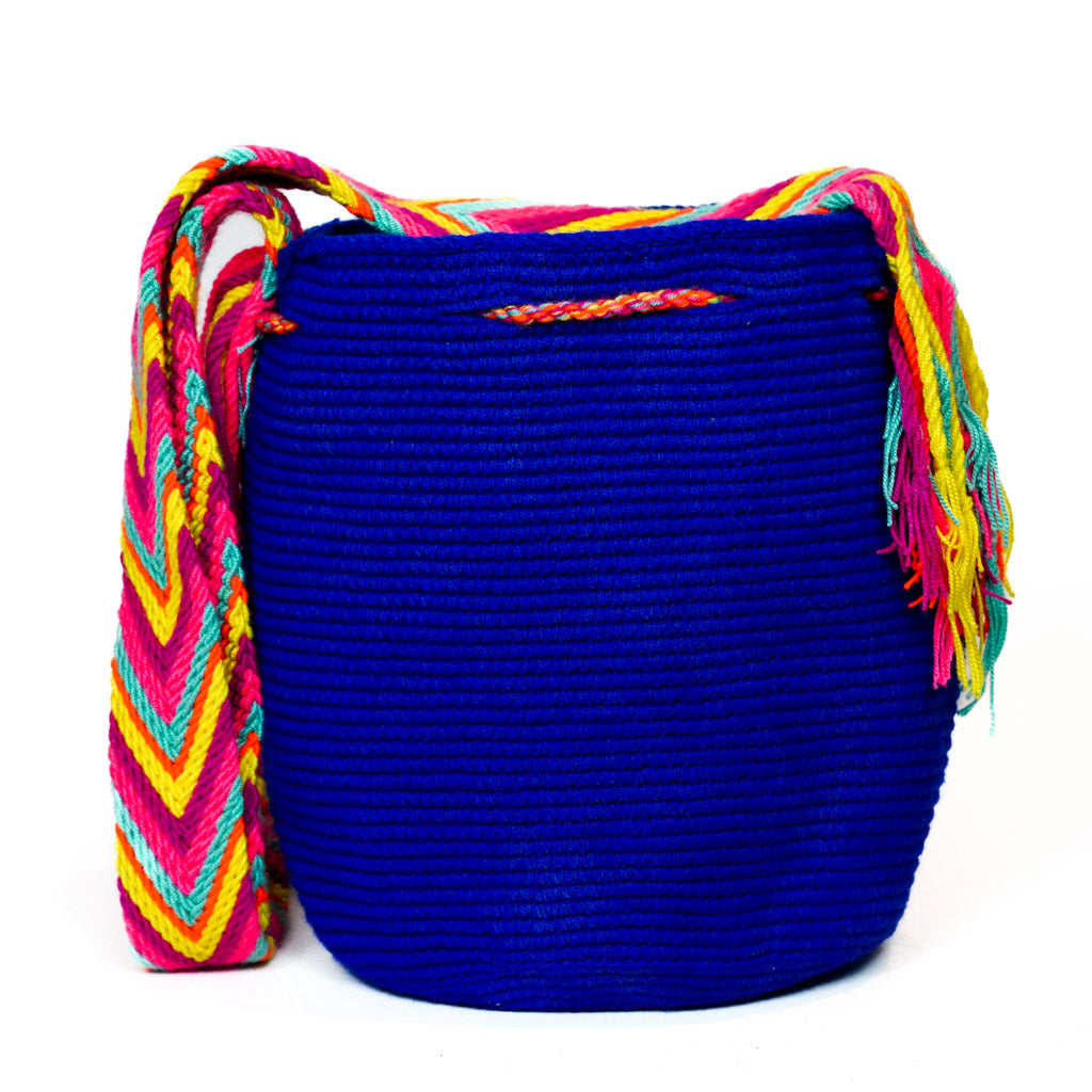Medium Crossbody Bag Vibrant Trail