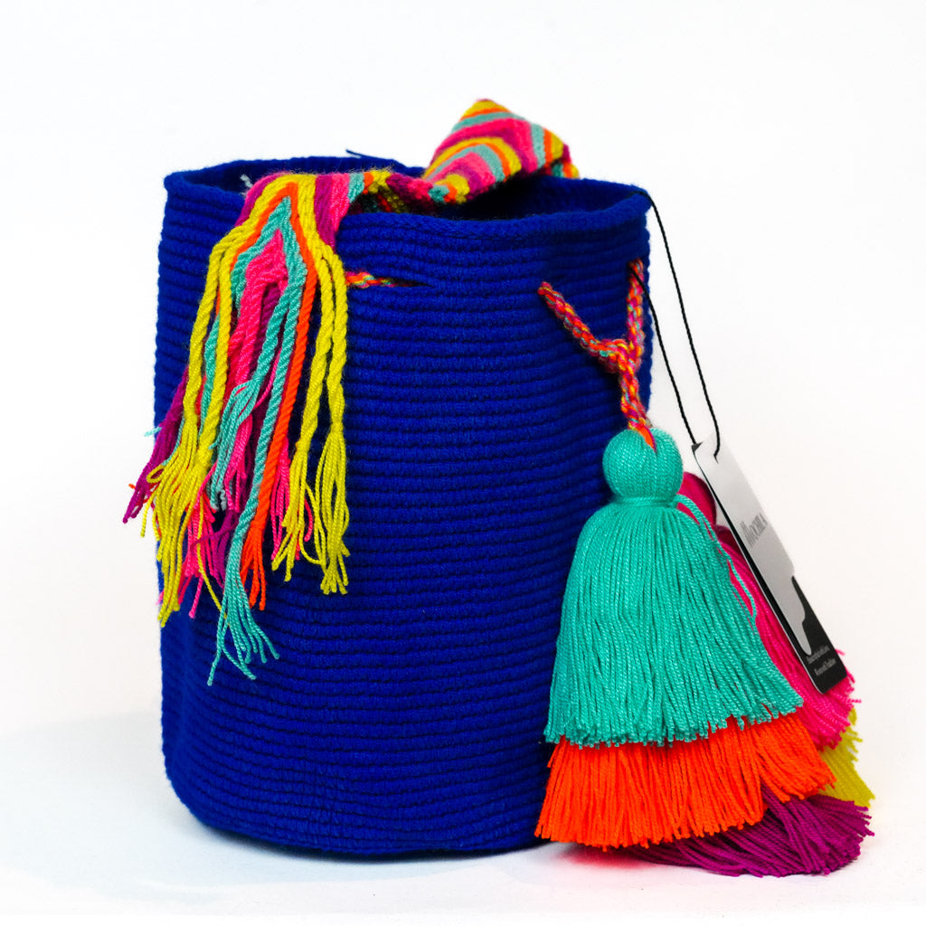 Medium Crossbody Bag Vibrant Trail