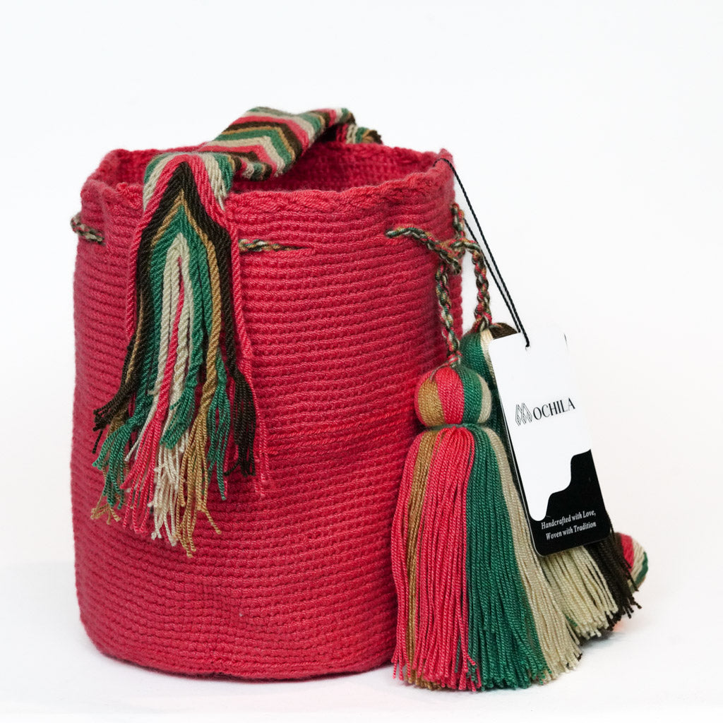 Medium Crossbody Bag Sacred Journey