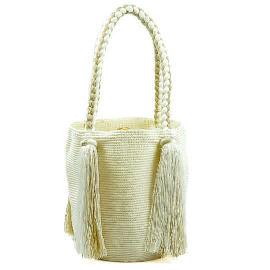 Sustainable Wayuu bag