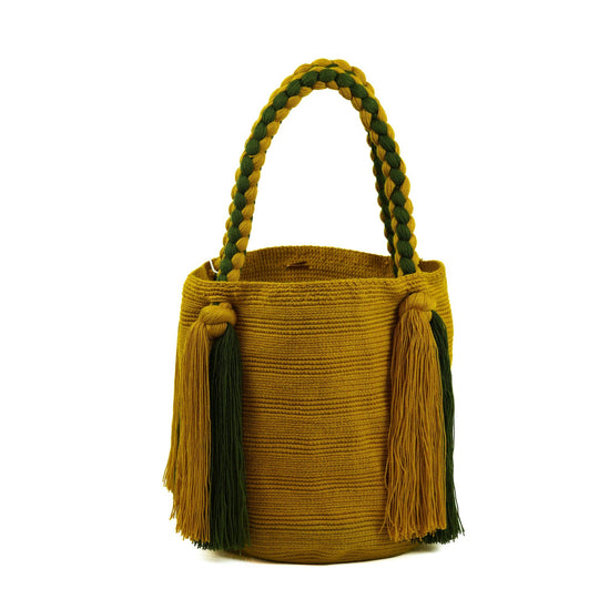 Sustainable Wayuu bag