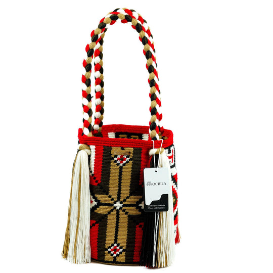 Handmade Wayuu bag