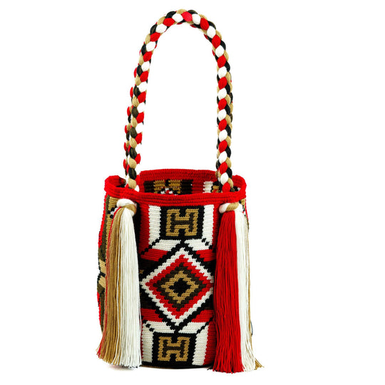 Sustainable Wayuu bag