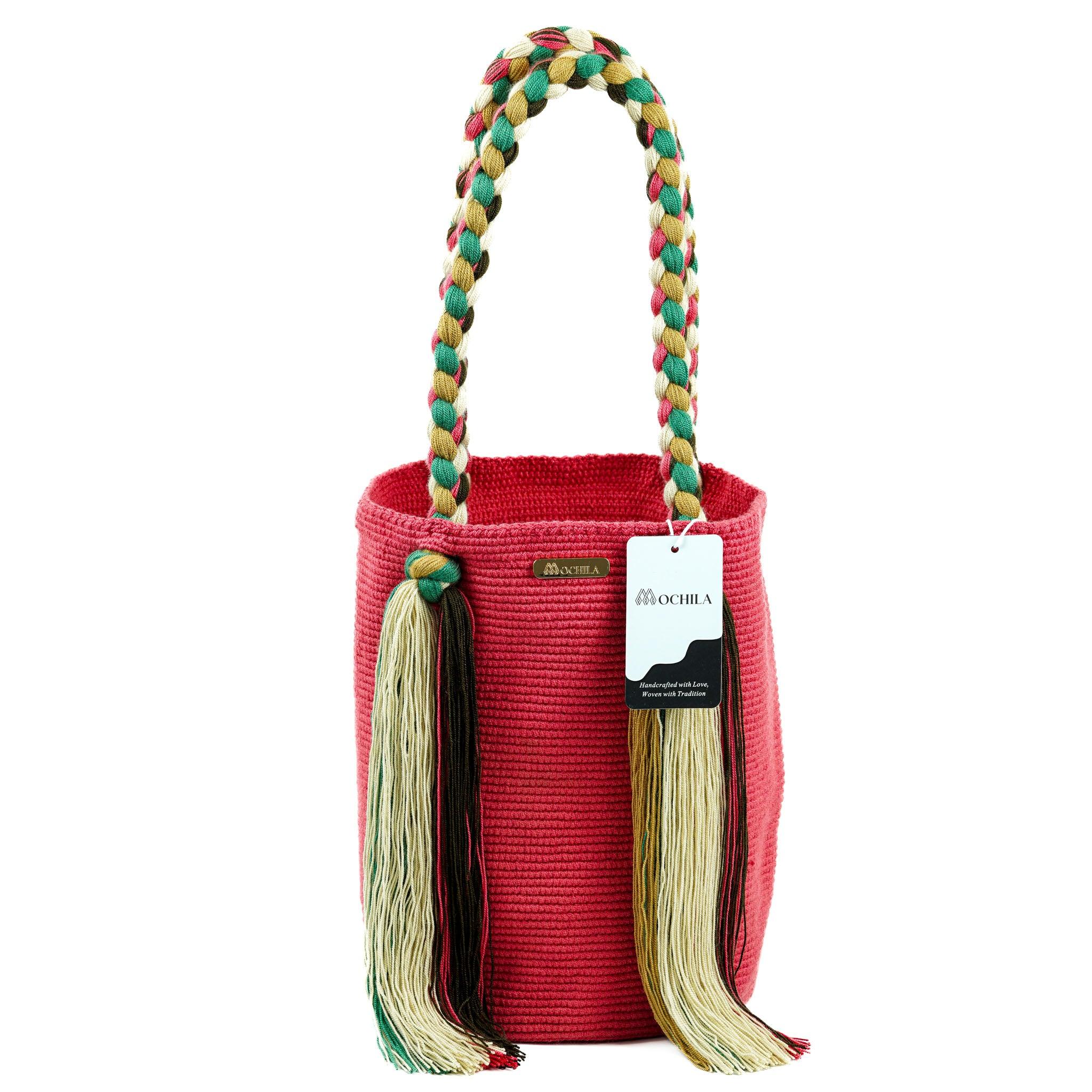 Large Tote Bag Sweet Guava - Mochila