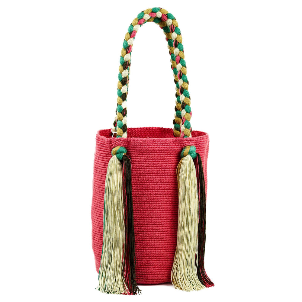 Large Tote Bag Sweet Guava - Mochila