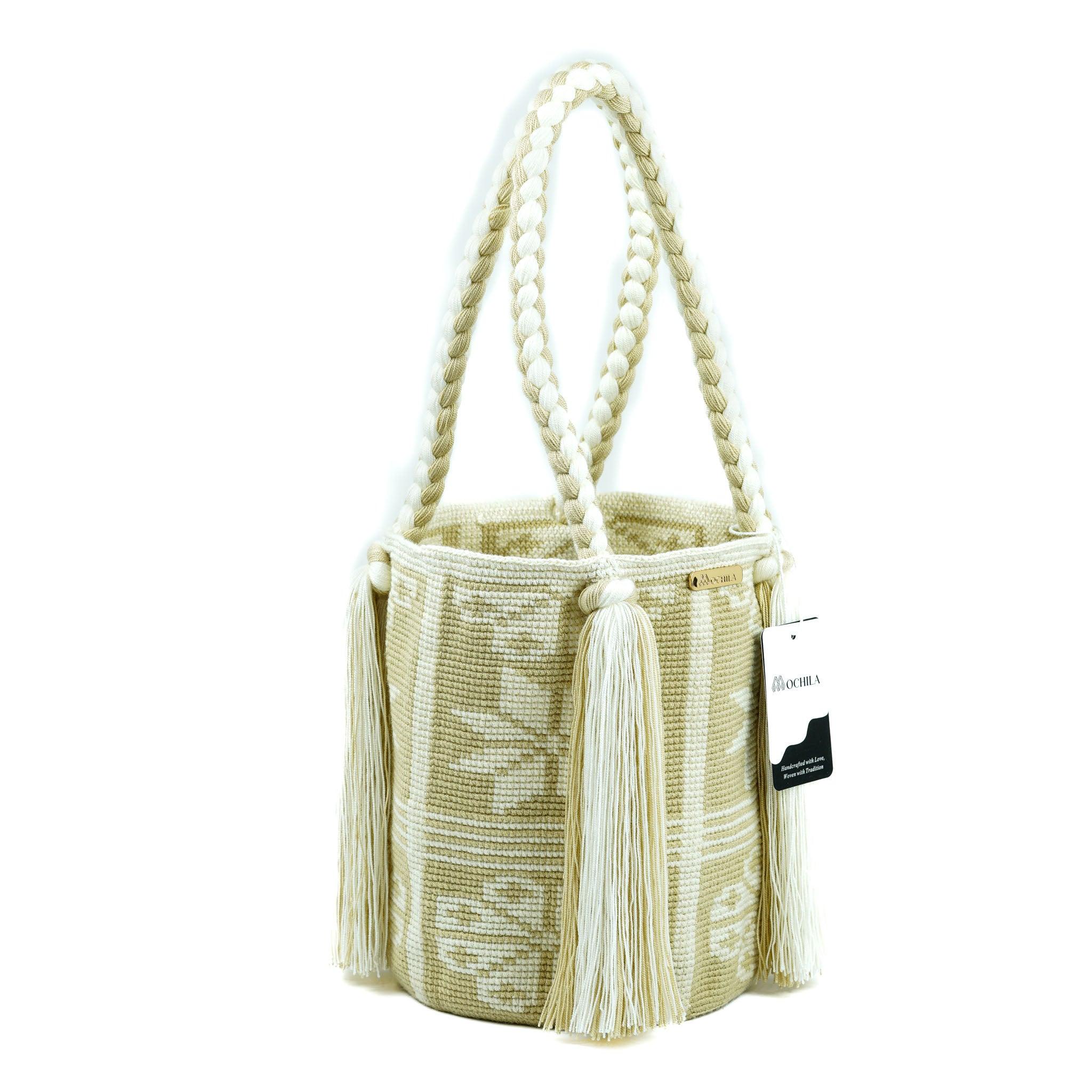 Large Tote Bag Elegance - Mochila