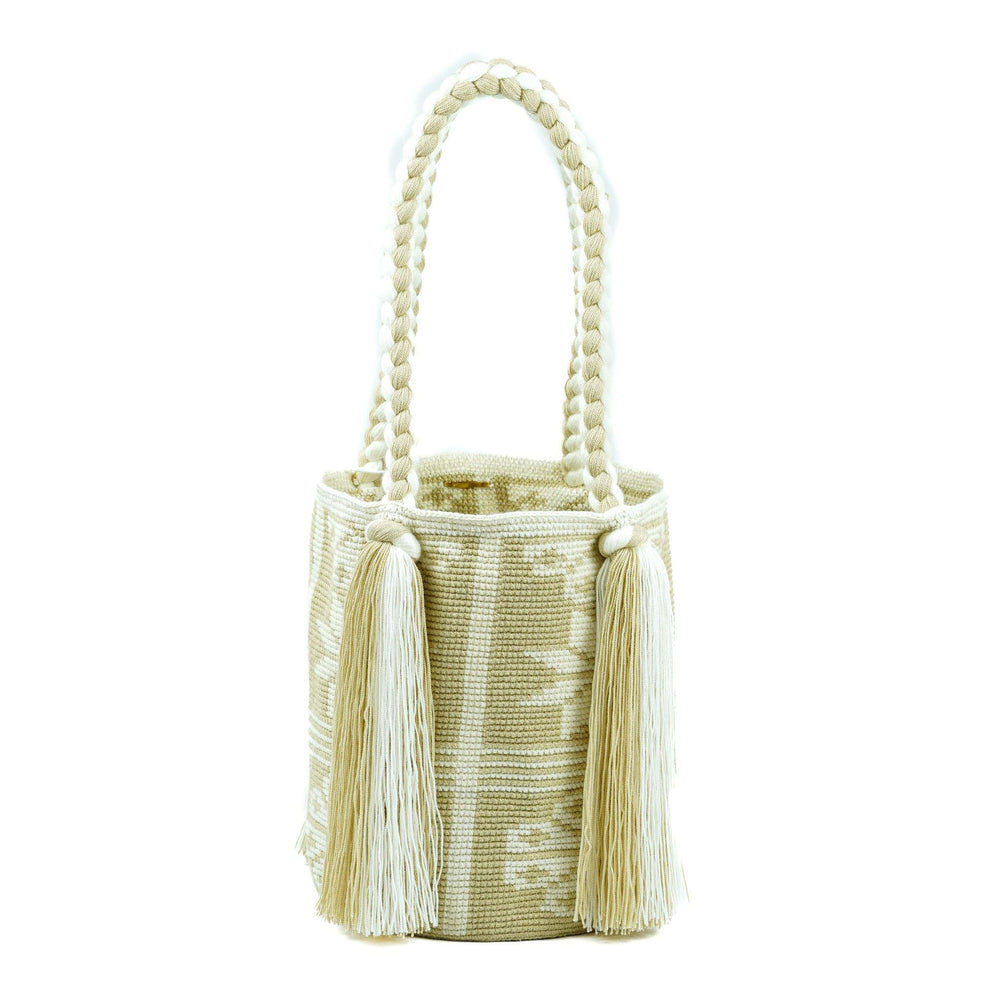 Large Tote Bag Elegance - Mochila