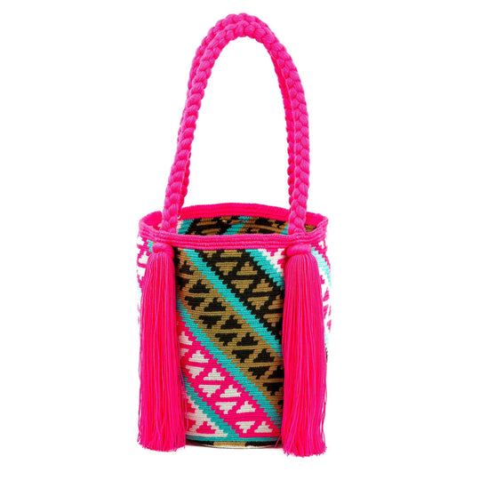 Sustainable Wayuu bag