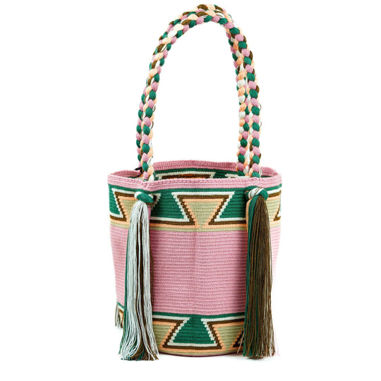 Sustainable Wayuu bag