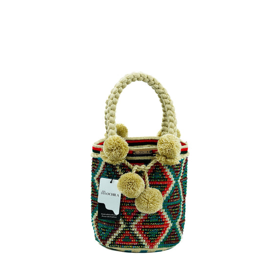 Handmade Wayuu bag