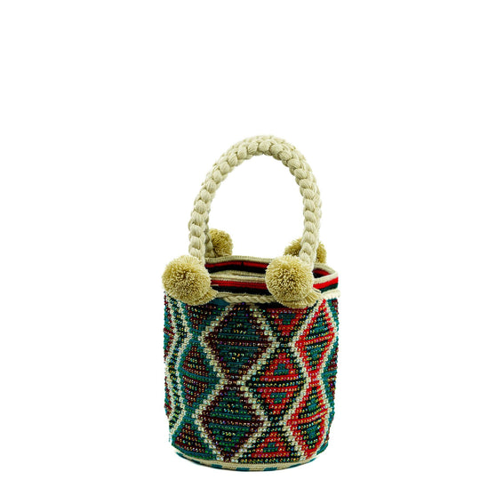 Sustainable Wayuu bag