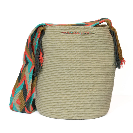 Sustainable Wayuu bag