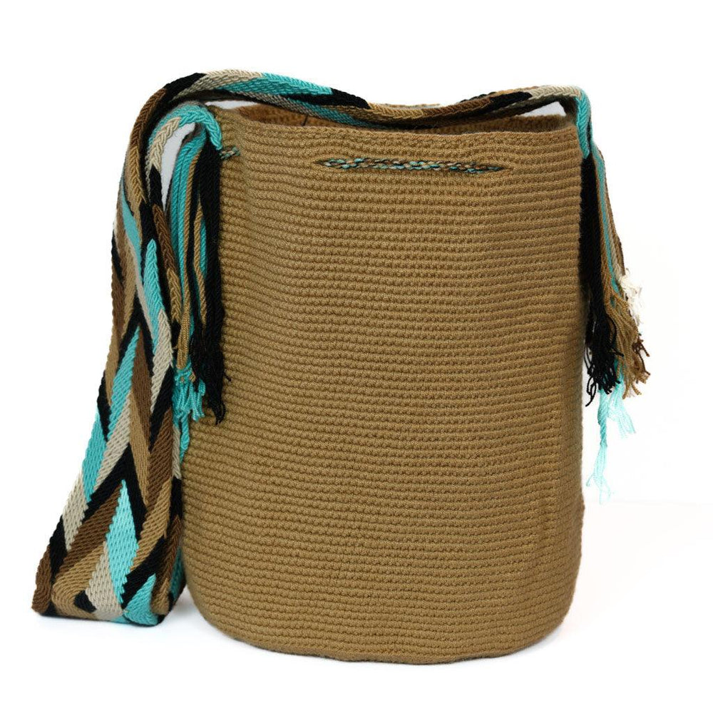 Large Crossbody Bag Vivid Expressions